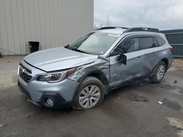 SUBARU OUTBACK 2. 2018 с VIN 4S4BSACC2J3353785 - Снимка от търг