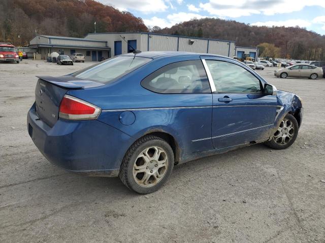 Photo 3 from auction – 2008 FORD FOCUS SE with VIN 1FAHP33N48W125833