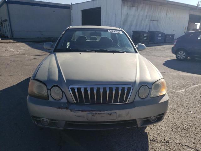 Photo 5 from auction – 2003 KIA OPTIMA LX with VIN KNAGD126035231284