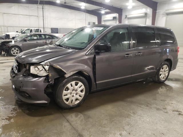 DODGE GRAND CARA 2018 with VIN 2C4RDGBG1JR312236 - Photo from auction