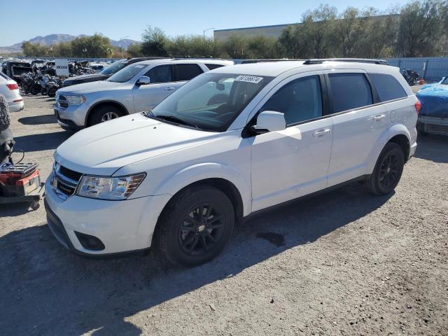 DODGE JOURNEY SX 2017 with VIN 3C4PDCBG9HT531761 - Photo from auction