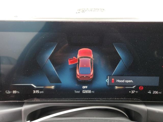 Photo 9 from auction – 2024 BMW I4 XDRIVE with VIN WBY83FB03RFS95548