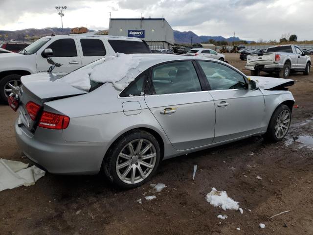 Photo 3 from auction – 2012 AUDI A4 PREMIUM with VIN WAUBFAFL5CA117003