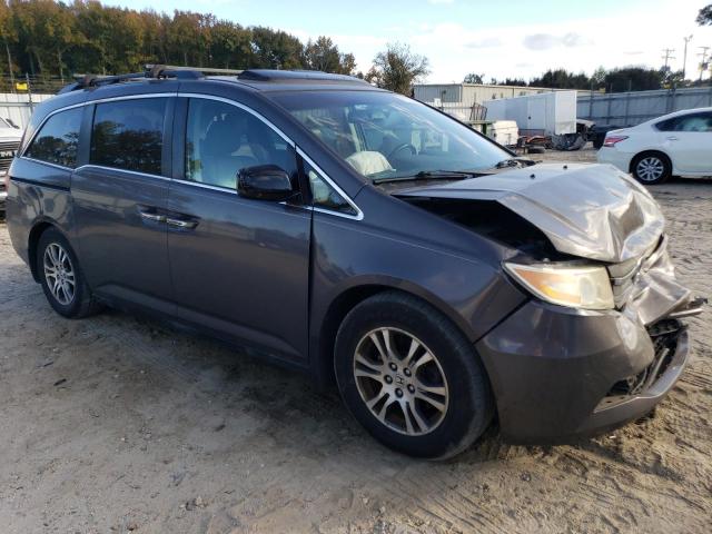 Photo 4 from auction – 2012 HONDA ODYSSEY EX with VIN 5FNRL5H69CB046890
