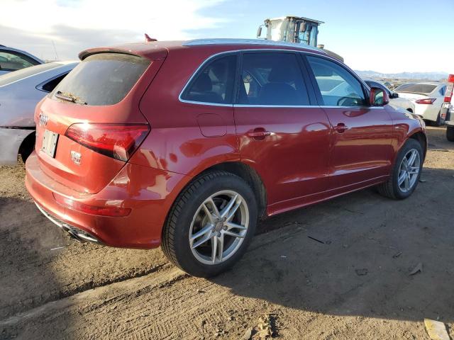 Photo 3 from auction – 2014 AUDI Q5 PREMIUM with VIN WA1DGAFP3EA127778