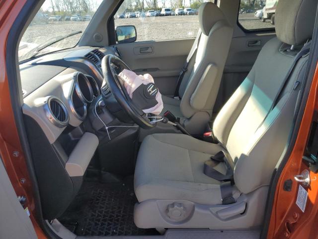 Photo 7 from auction – 2009 HONDA ELEMENT EX with VIN 5J6YH28759L000025