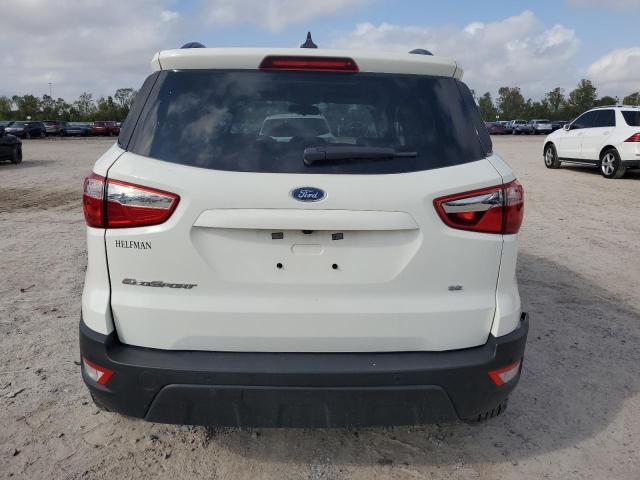 Photo 6 from auction – 2021 FORD ECOSPORT S with VIN MAJ3S2GE7MC442532