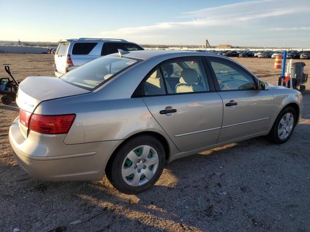 Photo 3 from auction – 2010 HYUNDAI SONATA GLS with VIN 5NPET4AC8AH641589