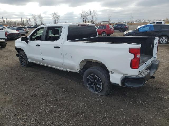 Photo 2 from auction – 2020 CHEVROLET SILVERADO with VIN 1GCPYFED4LZ296257