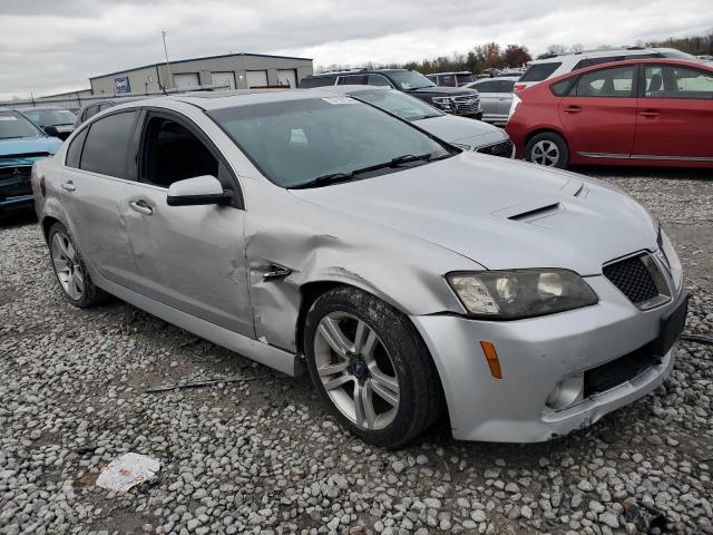 Photo 4 from auction – 2009 PONTIAC G8 with VIN 6G2ER57779L234540