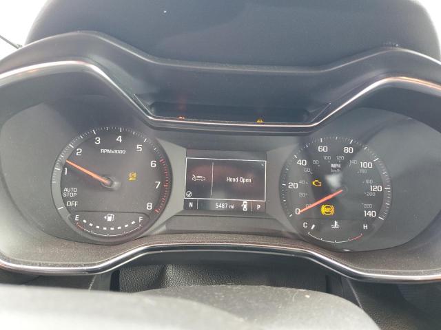 Photo 9 from auction – 2023 CHEVROLET TRAILBLAZE with VIN KL79MPS21PB182368