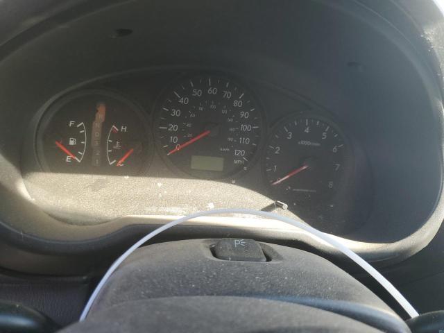 Photo 9 from auction – 2005 SUBARU IMPREZA RS with VIN JF1GD67575H507743