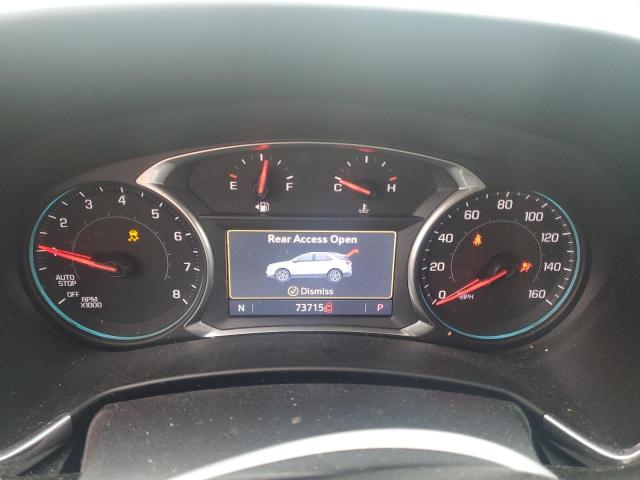 Photo 9 from auction – 2019 CHEVROLET EQUINOX LT with VIN 2GNAXKEV4K6175871