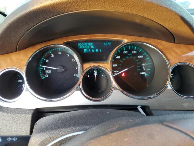 Photo 9 from auction – 2011 BUICK ENCLAVE CX with VIN 5GAKRCED9BJ196174