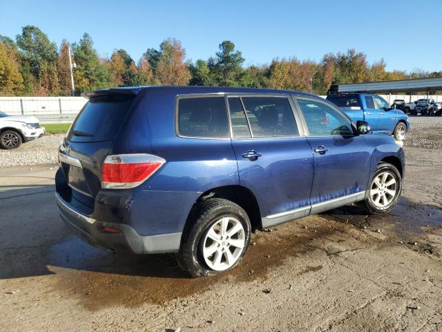 Photo 3 from auction – 2012 TOYOTA HIGHLANDER with VIN 5TDZK3EH8CS073040