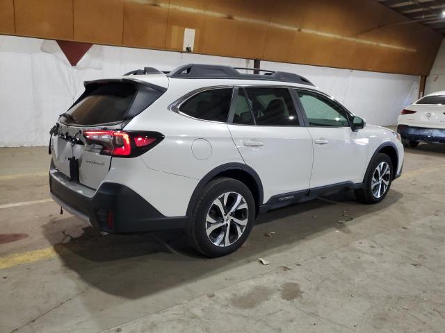 Photo 3 from auction – 2021 SUBARU OUTBACK LI with VIN 4S4BTANC2M3194670