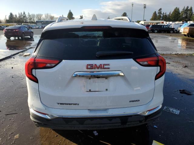 Photo 6 from auction – 2019 GMC TERRAIN SL with VIN 3GKALVEV3KL188648