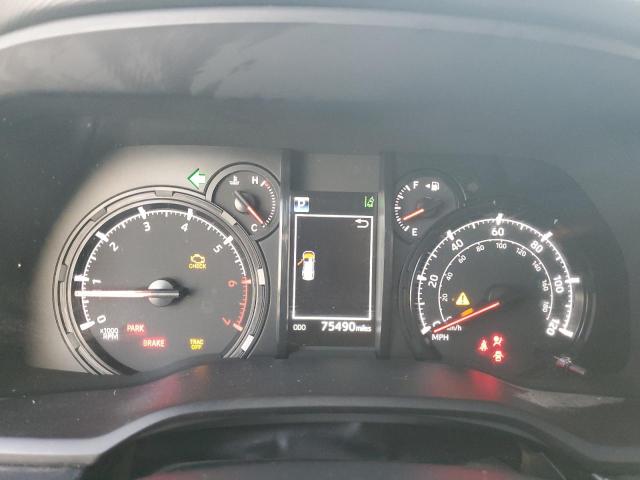 Photo 9 from auction – 2021 TOYOTA 4RUNNER SR with VIN JTEEU5JR7M5243734