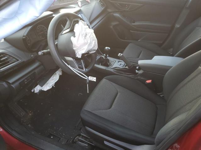 Photo 7 from auction – 2018 SUBARU CROSSTREK with VIN JF2GTAAC6J9318255