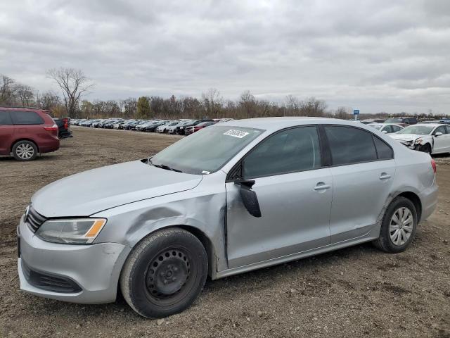 VOLKSWAGEN JETTA BASE 2011 with VIN 3VW2K7AJ1BM376979 - Photo from auction