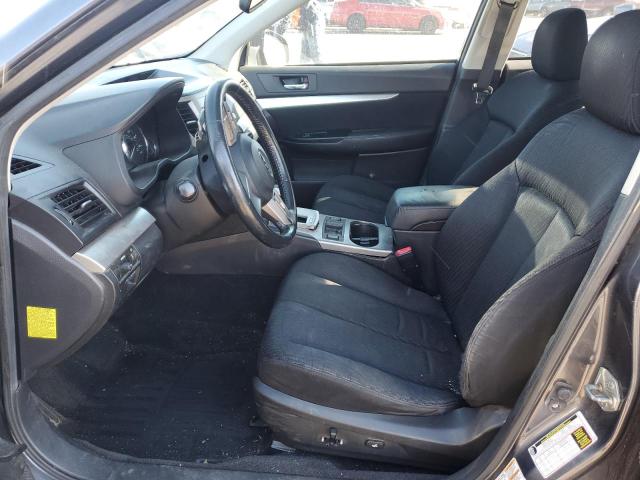 Photo 7 from auction – 2010 SUBARU LEGACY 2.5 with VIN 4S3BMBF65A3222960
