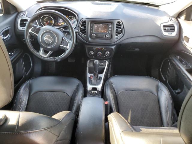 Photo 8 from auction – 2018 JEEP COMPASS LA with VIN 3C4NJCBB2JT226239