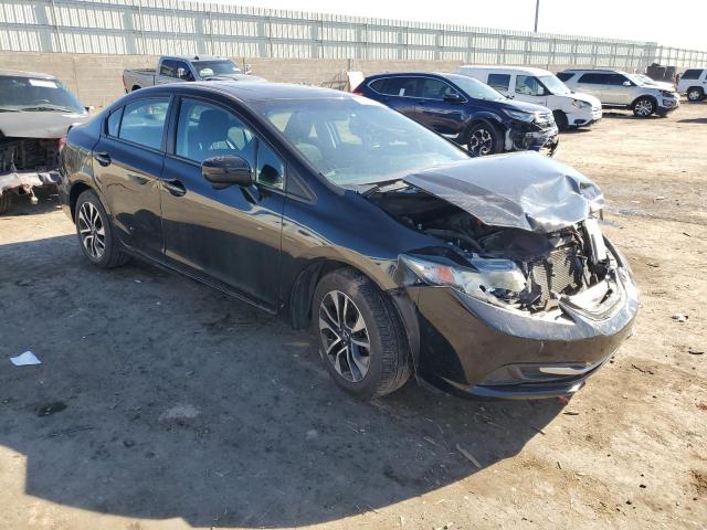 Foto 4 de la subasta – 2015 HONDA CIVIC EX con VIN 2HGFB2F87FH511420