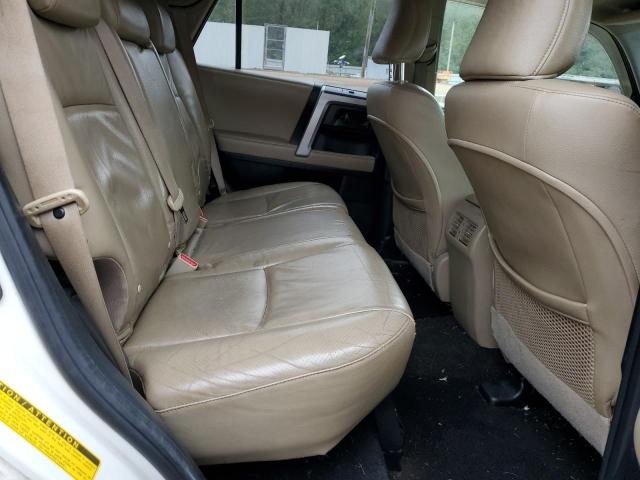 Photo 11 from auction – 2010 TOYOTA 4RUNNER SR with VIN JTEZU5JR1A5013202