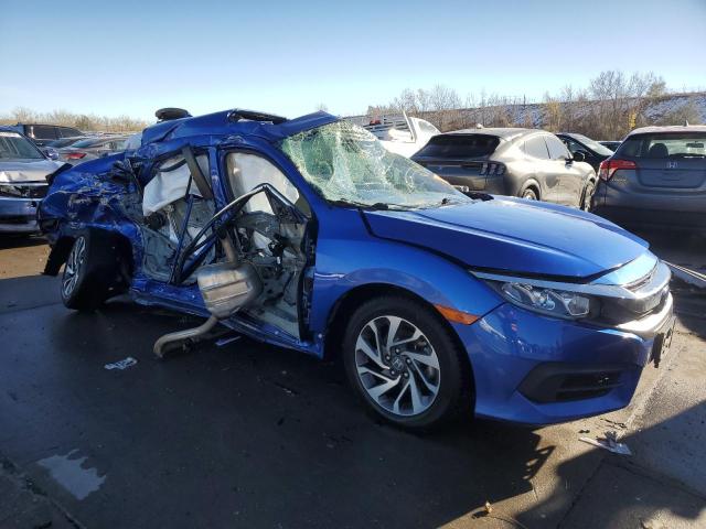 Photo 4 from auction – 2017 HONDA CIVIC EX with VIN 19XFC2F76HE028745