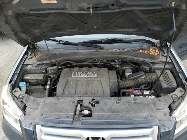 Photo 11 from auction – 2006 HONDA PILOT EX with VIN 5FNYF28506B046094