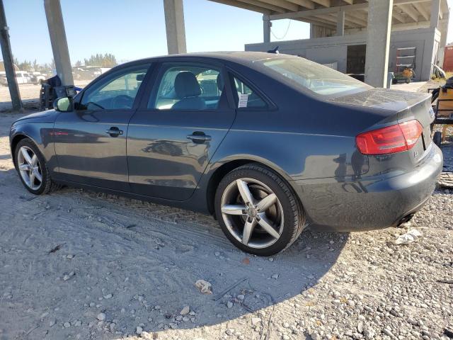 Photo 2 from auction – 2010 AUDI A4 PREMIUM with VIN WAUAFAFLXAN056250