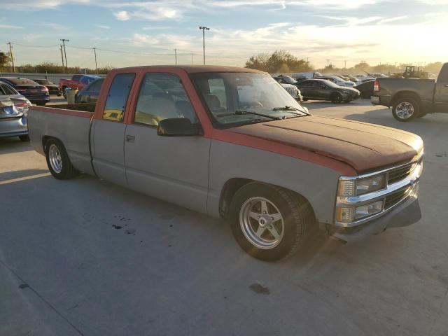 Photo 4 from auction – 1998 CHEVROLET GMT-400 C1 with VIN 2GCEC19M8W1262449