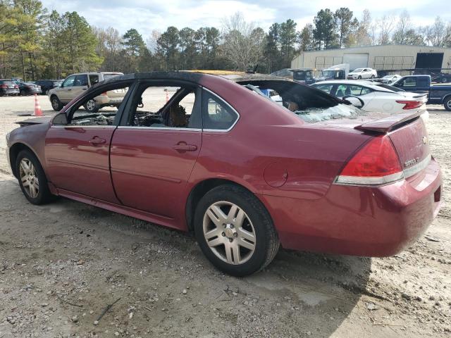 Photo 2 from auction – 2011 CHEVROLET IMPALA LT with VIN 2G1WB5EK2B1143379