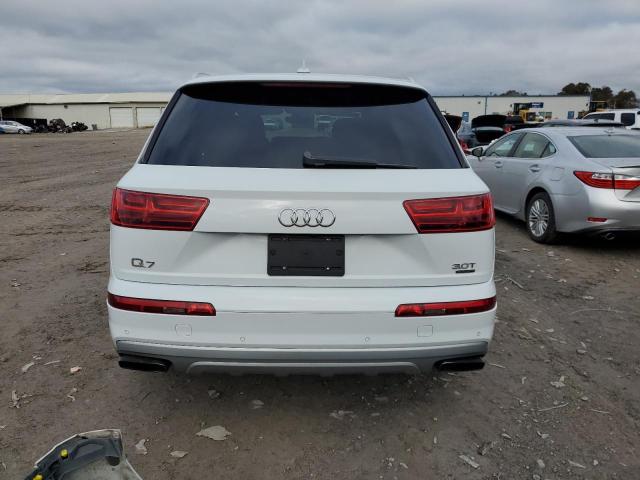 Zdjęcie 6 z aukcji – 2017 AUDI Q7 PREMIUM z VIN WA1LAAF78HD016451