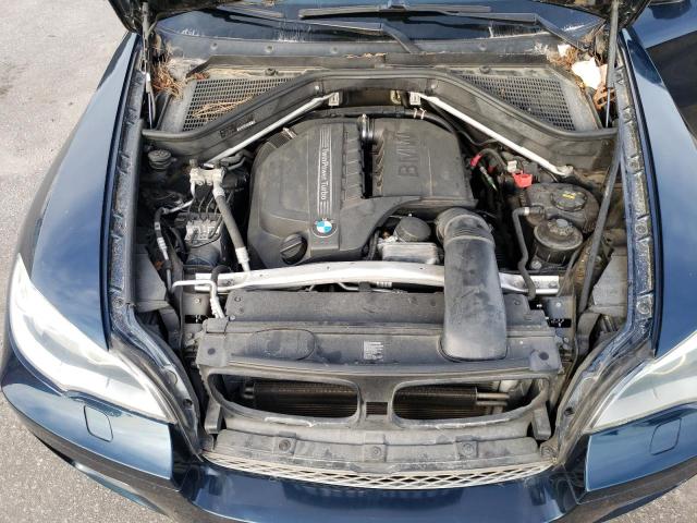 Photo 12 from auction – 2013 BMW X6 XDRIVE3 with VIN 5UXFG2C56DL784129