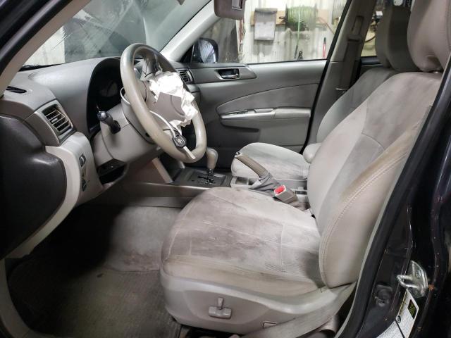 Photo 7 from auction – 2010 SUBARU FORESTER 2 with VIN JF2SH6CCXAH783164