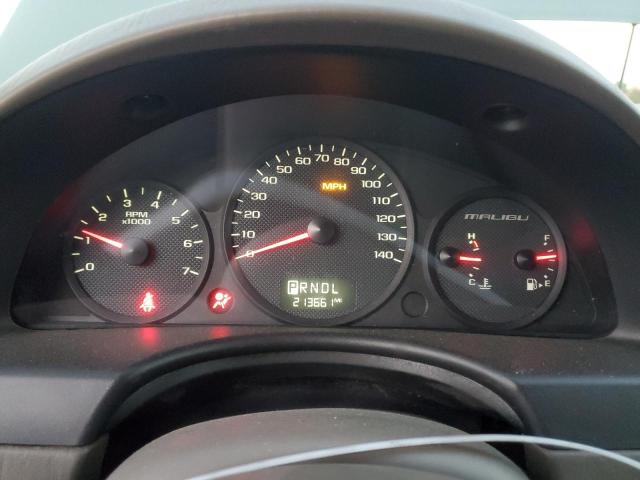 Photo 9 from auction – 2004 CHEVROLET MALIBU MAX with VIN 1G1ZU64864F183754