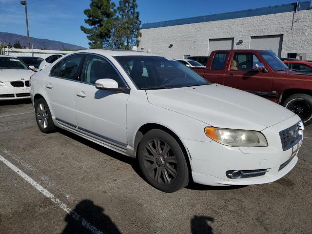 Photo 4 from auction – 2010 VOLVO S80 3.2 with VIN YV1960ASXA1128970