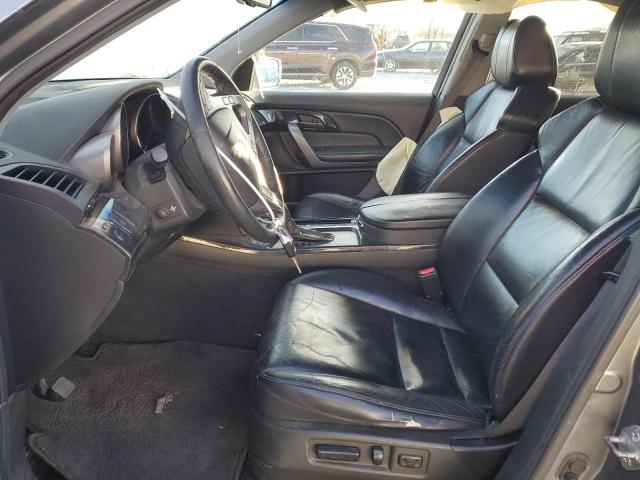 Photo 7 from auction – 2008 ACURA MDX with VIN 2HNYD282X8H502282