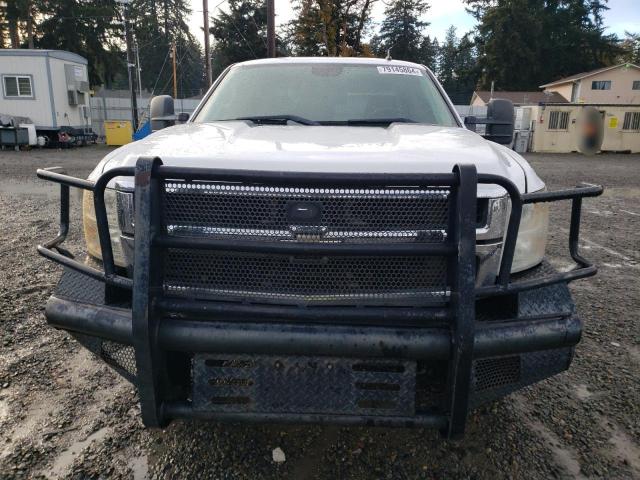Photo 5 from auction – 2007 CHEVROLET SILVERADO with VIN 1GCHK29647E582567