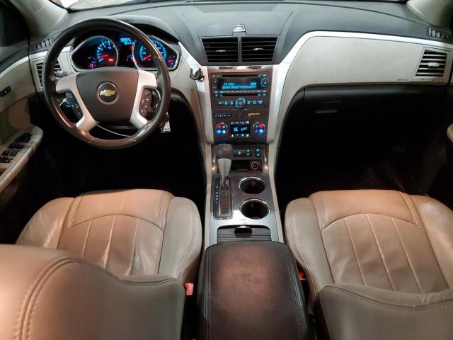Photo 8 from auction – 2012 CHEVROLET TRAVERSE L with VIN 1GNKVLED9CJ206706
