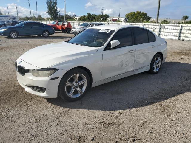 BMW 320 I 2015 with VIN WBA3B1G52FNT02851 - Photo from auction