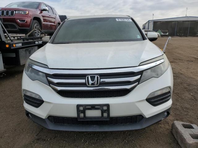 Photo 5 from auction – 2016 HONDA PILOT EX with VIN 5FNYF6H39GB026563