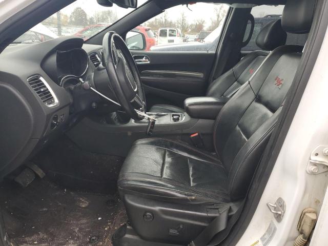 Photo 7 from auction – 2016 DODGE DURANGO R/ with VIN 1C4SDJCT7GC346855