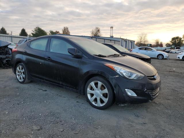 Photo 4 from auction – 2012 HYUNDAI ELANTRA GL with VIN 5NPDH4AE7CH101197