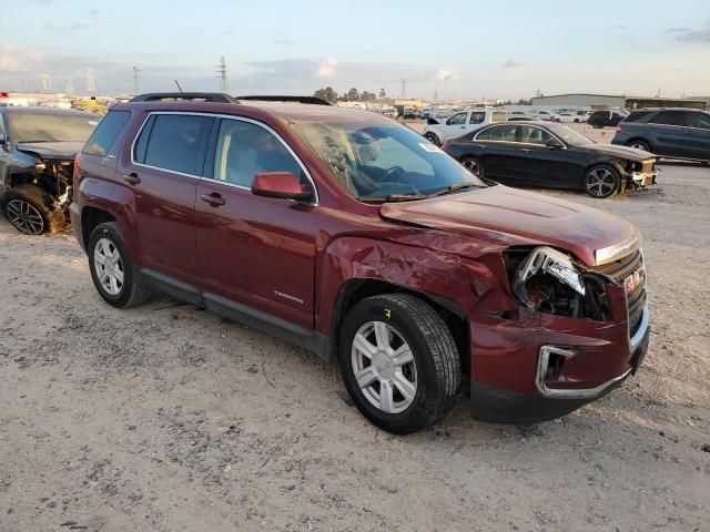 Photo 4 from auction – 2016 GMC TERRAIN SL with VIN 2GKALNEK4G6328773