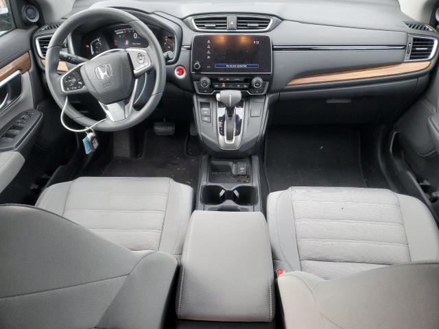 Photo 8 from auction – 2018 HONDA CR-V EX with VIN 7FARW2H56JE084916