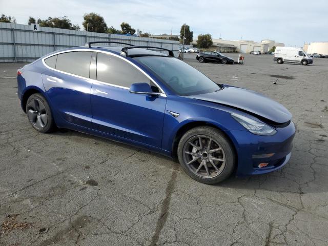 Photo 4 from auction – 2020 TESLA MODEL 3 with VIN 5YJ3E1EA5LF707137