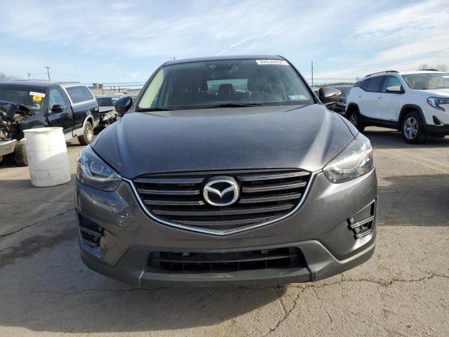 Photo 5 from auction – 2016 MAZDA CX-5 TOURI with VIN JM3KE4CY8G0681660