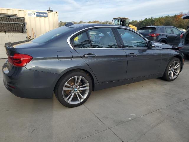Photo 3 from auction – 2018 BMW 328 D XDRI with VIN WBA8F1C57JK898467
